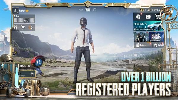 [PUBG手游下载国际服]PUBG国际服手游免费下载v1