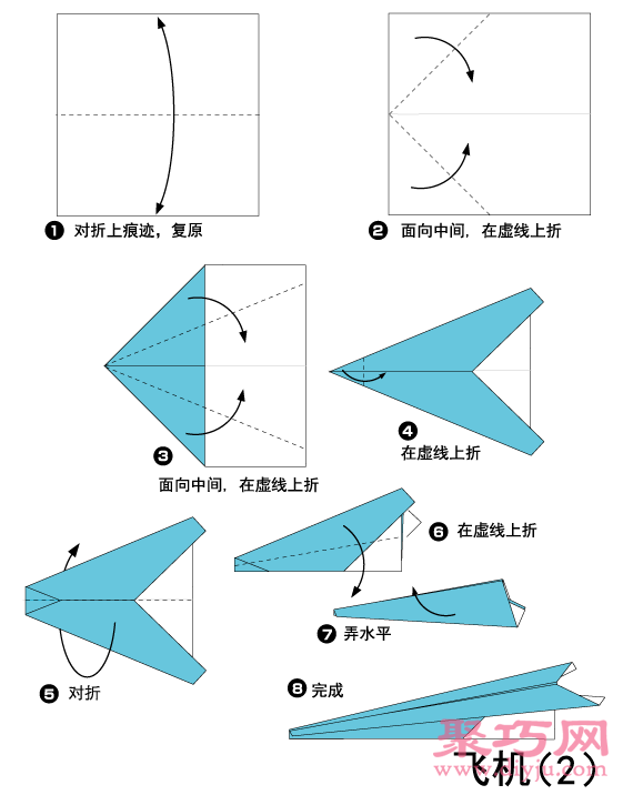 [电子纸飞机教学]电子纸飞机怎么做