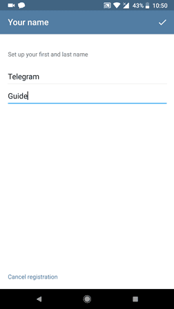 telegram用账号密码登录的简单介绍