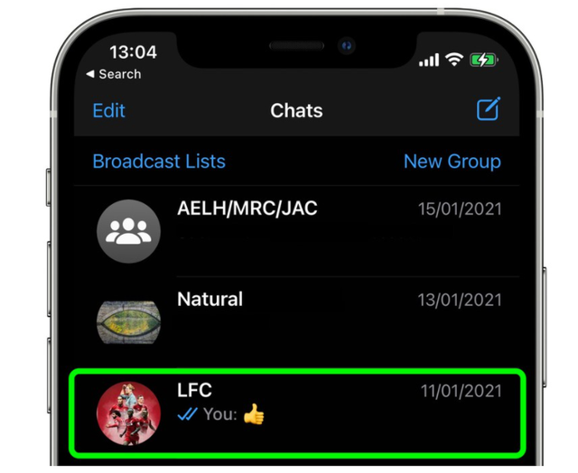 关于iphone怎么用telegram的信息