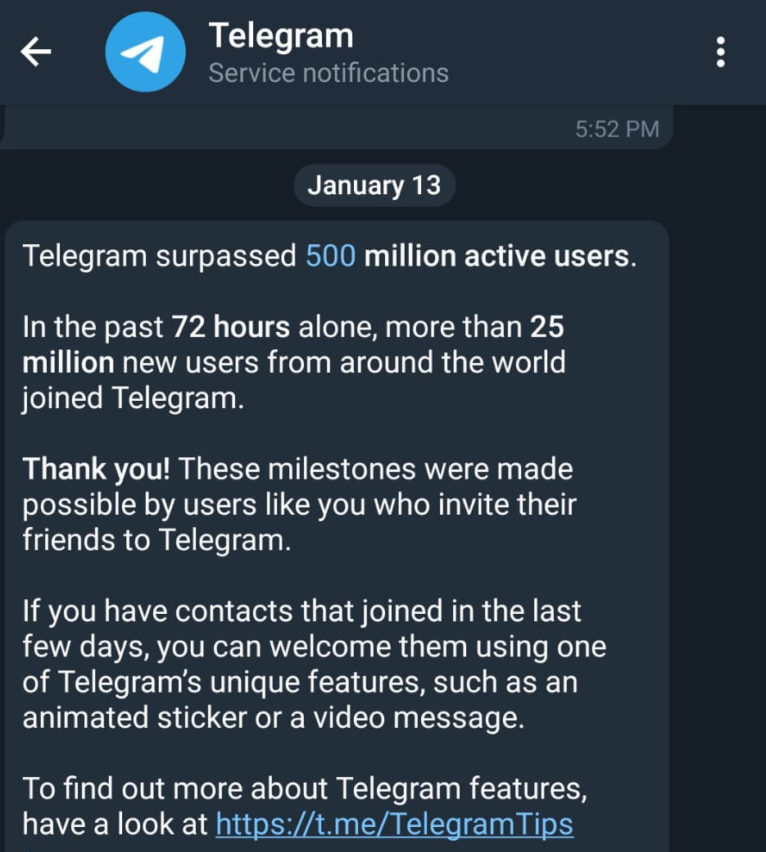 telegram是什么东西[telegram是哪个国家的]