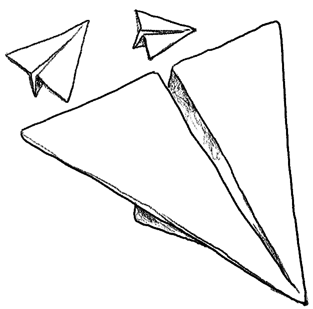 纸飞机英文名称[纸飞机的英文怎么读]