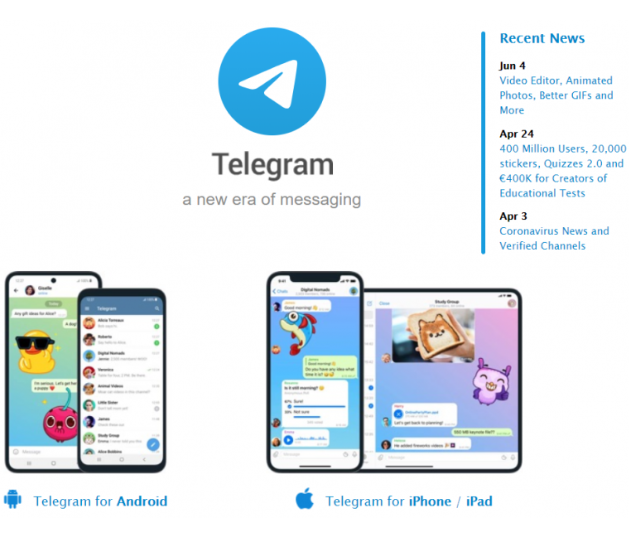 Telegram私密频道怎么进的简单介绍