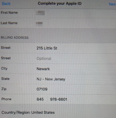 怎么注册苹果id账号[怎么注册苹果id账号电子邮件怎么填]