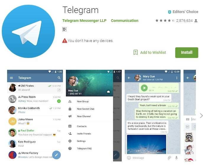 telegram为什么要收费_为什么中国不让用telegram