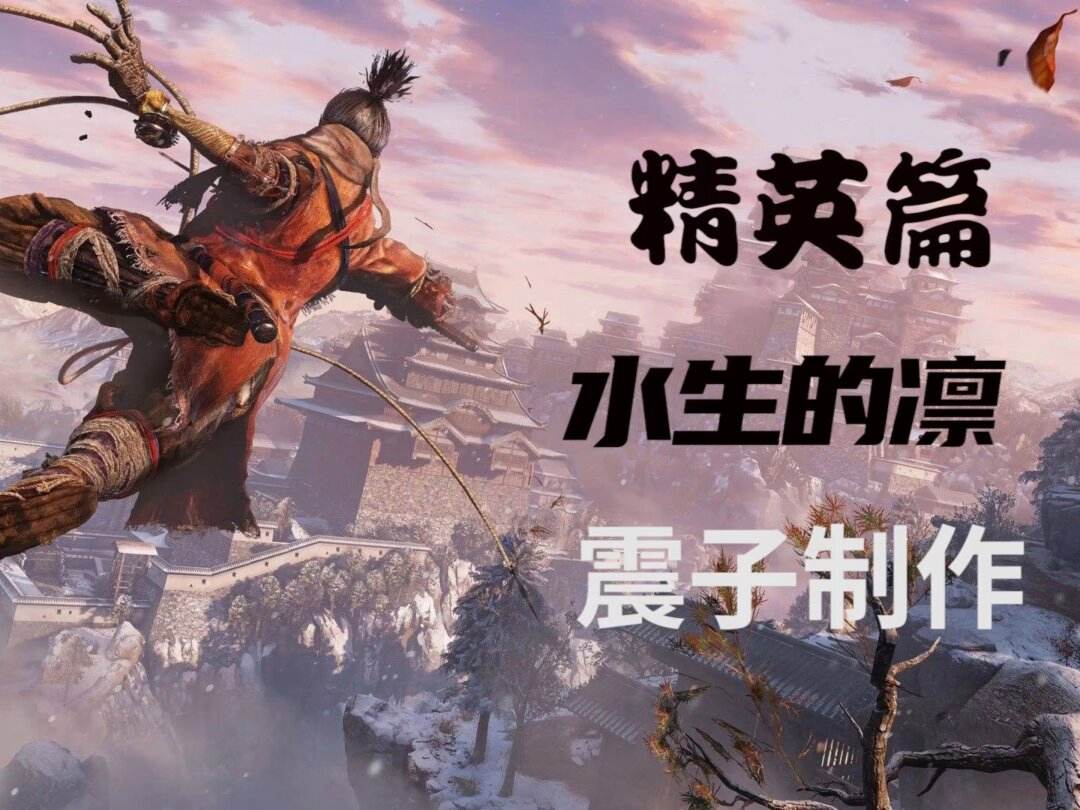 像只狼一样好玩的游戏叫什么