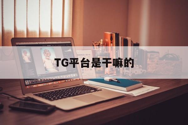 [TG平台是干嘛的]TG是一个什么平台